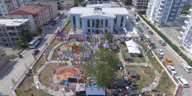 2017 sünnet şöleni İlkadım’da gerçekleşti