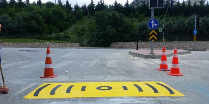 Sensörlü trafik ışıkları sürücüleri rahatlatıyor