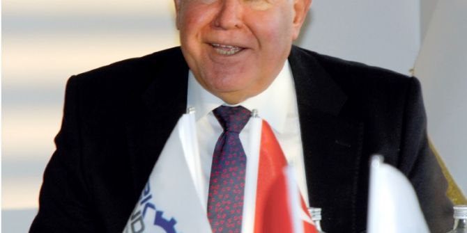 Tekirdağ Sanayi Odası’na Bakanlıktan onay