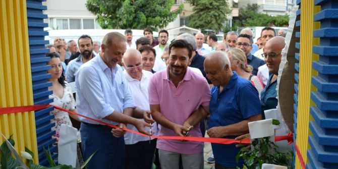 Didimspor kendi tesislerine kavuştu