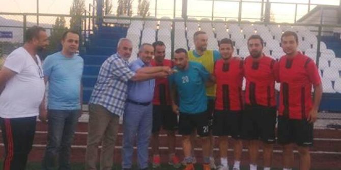 1932 Malatyagücü kampta tempo yükseltti