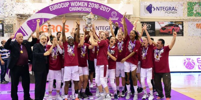 Uluslararası Dr. Suat Günsel Basketbol Kupası ile Euroleague provası yapılacak