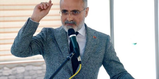 Yalçın Topçu’dan yerli ve milli davet