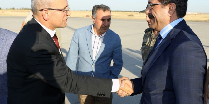 Başkan Atilla, istişare toplantısına katıldı