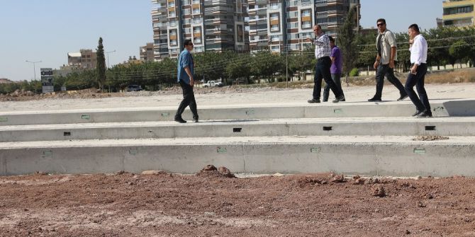 Çiftçi, GAP Vadisi projesinde incelemelerde bulundu