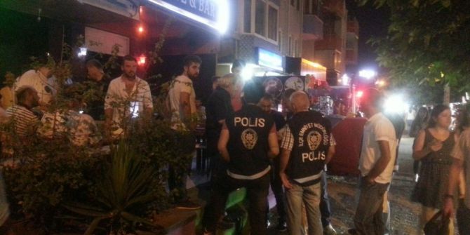 Karasu’da eğlence mekanları denetleniyor