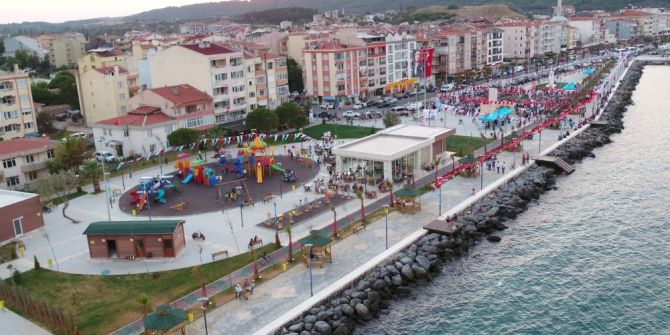 Şahinbey Belediyesi’nden 4 bucak hizmet