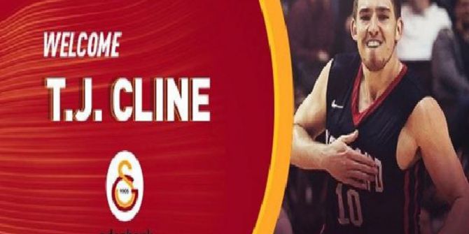 TJ Cline, Galatasaray Odeabank’ta