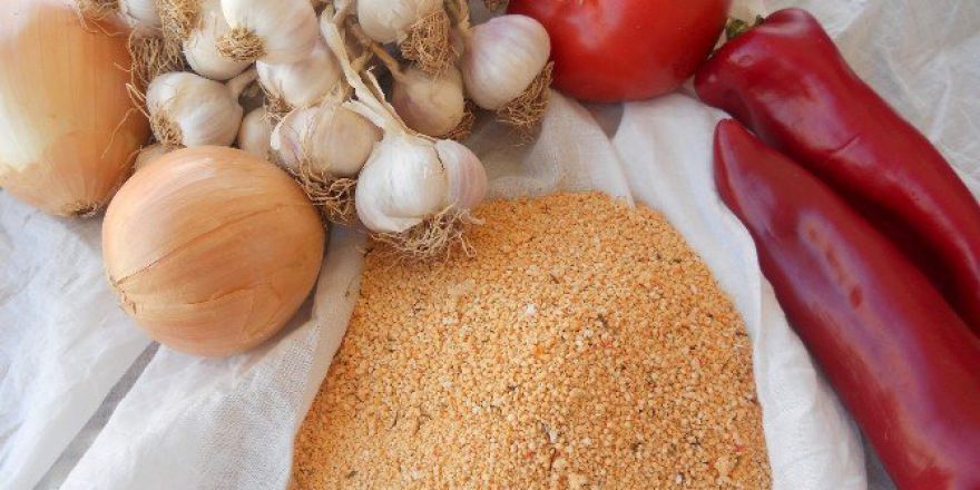 Yörex Uşak’ın Yöresel Lezzeti Uşak Tarhanasına Ev Sahipliği Yapacak.