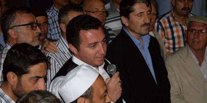 Bozüyük’te 63 hacı adayı kutsal topraklara uğurlandı