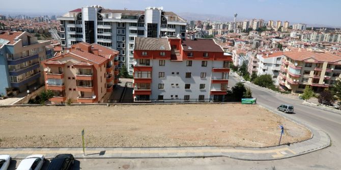 Çankaya Belediyesinden yeni bir park daha