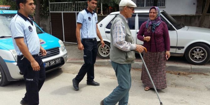 Aydın’da kayboldu, Denizli’de bulundu