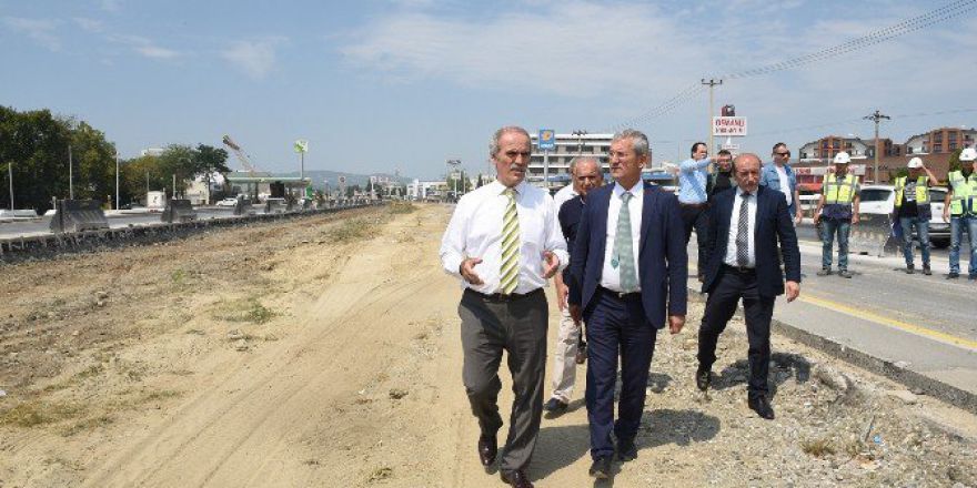 T2 Hattında Çalışmalar Hızlandı