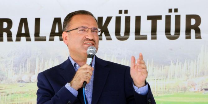 Başbakan Yardımcısı Bozdağ: “Müftü nikahı diye bir nikah söz konusu değildir”