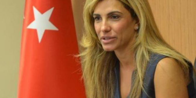 TOBB Avrupa Kadın Girişimciler Kurulu Başkanı Mülkiye Aytar: