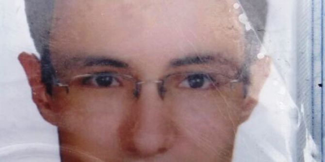 Bursalı dağcının feci ölümü