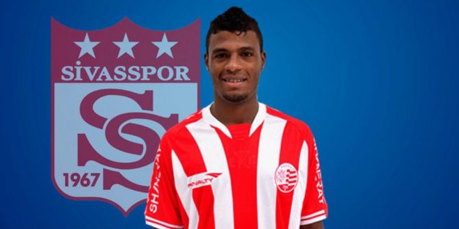 Sivasspor, Auremir Dos Santos’u kadrosuna kattı