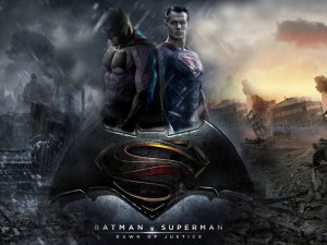 Batman v Superman: Dawn Of Justice Fragmanı