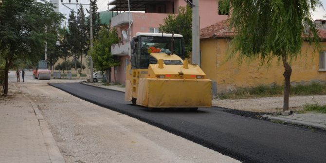 Altıeylül modernleşiyor