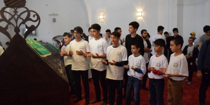 İHH çatısı altında gençler Eskişehir’de buluşuyor