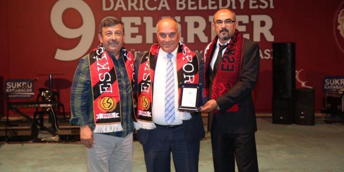 Darıca’da ’Eskişehirliler Şenliği’ düzenlendi