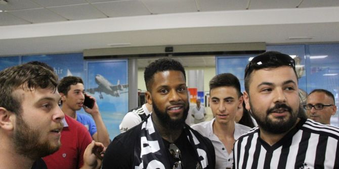 Lens, Samsun’a geldi