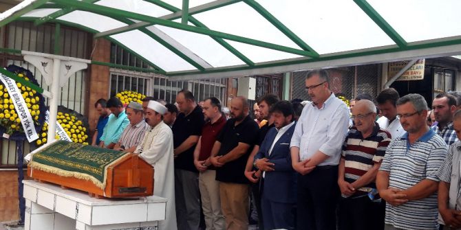 Murad Bertan’ın acı günü