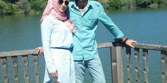 Tüp bebek tedavisinden dönerken kazada öldü