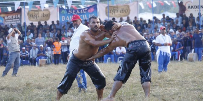 Feslikan Güreşleri’nde finalin adı belli oldu