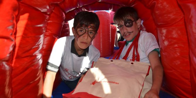 ’Oyun Karavanı’ Muş’ta