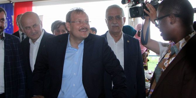 Başbakan Yardımcısı Hakan Çavuşoğlu: