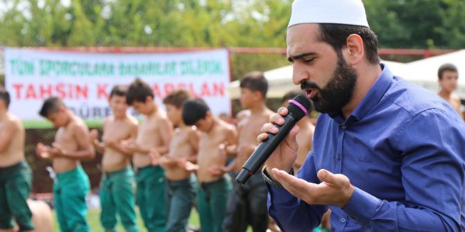 31. Geleneksel Dağköy Yağlı Güreşleri