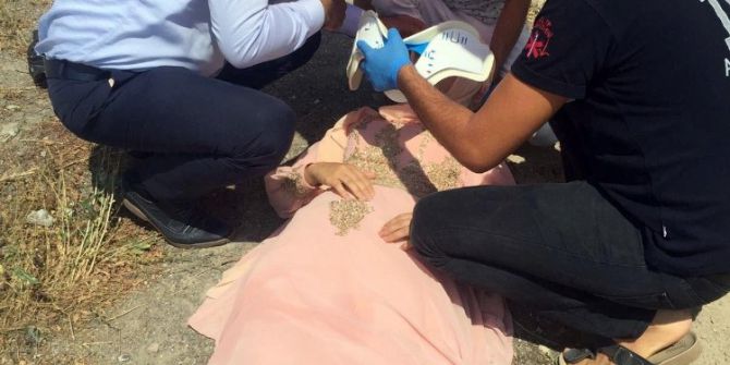 Kazada yaralananlara ilk müdahale CHP’li vekillerden geldi