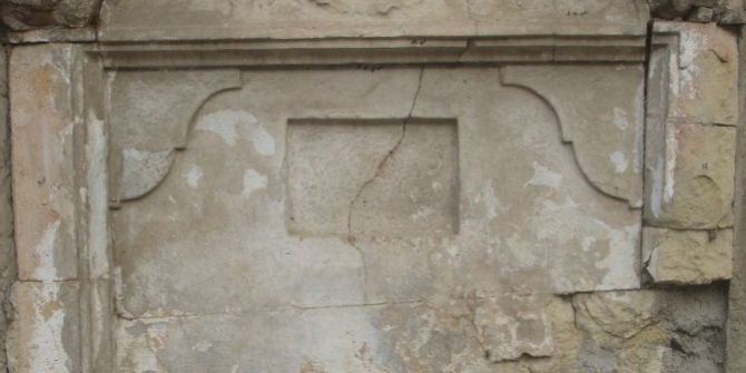 Tarihi çeşmelerin restorasyonu başladı