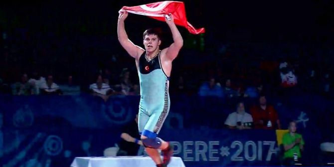 Kerem Kamal, Dünya Şampiyonu oldu