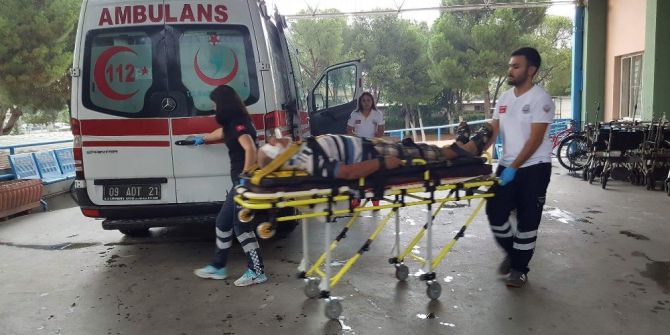 Çine’deki düğün faciasında 2 çocuğun üzerinde daha silah ele geçirildi