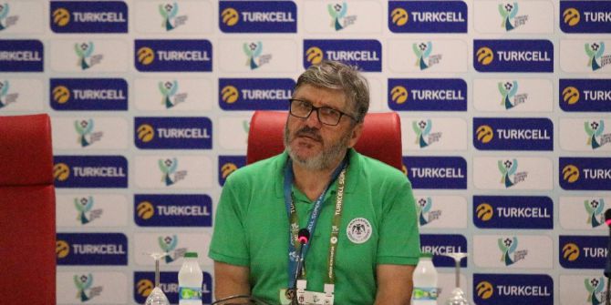 Akçay: "Mücadelenin karşılığında bu maçı aldık ve hak ettik"