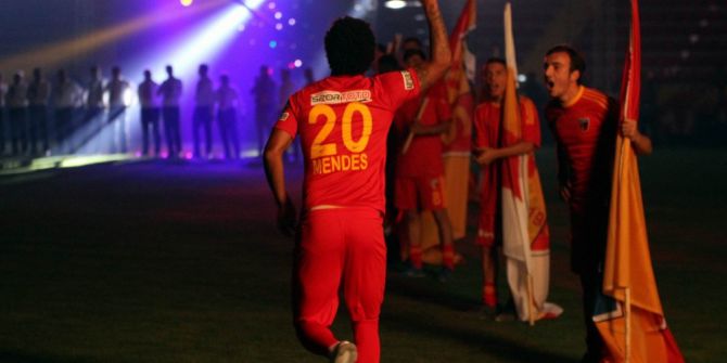 Kayserispor’dan görkemli açılış