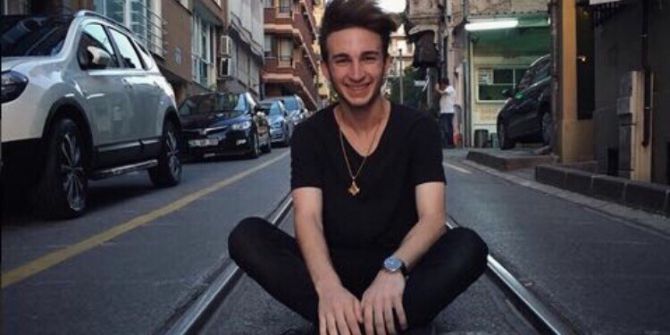 Furkan Turan, ilk albümünü çıkarttı