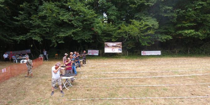 5. Erfelek Avcı Bayramı