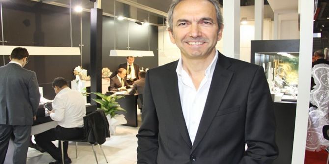 Pırlanta sektörüne ‘yeni jenerasyon’ damgası