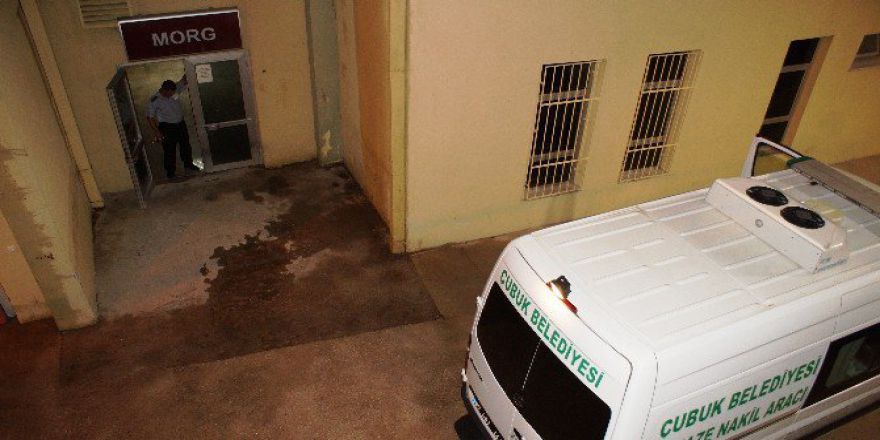 Havaya Ateş Ederken Kendini Vurdu