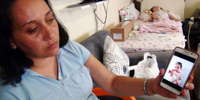 Bir kabak çekirdeğiyle hayatları karardı