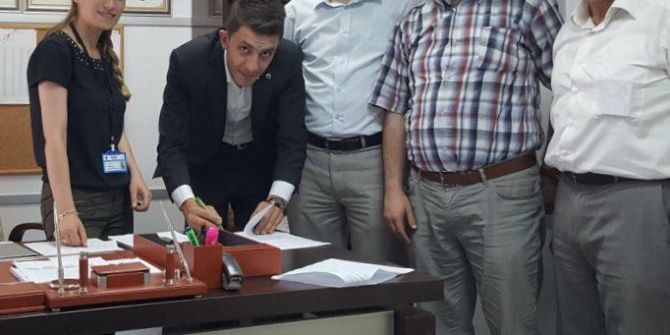 Erzurum Adalet-Sen’den Adliye çalışanlarına indirimli sağlık hizmeti sözleşmesi