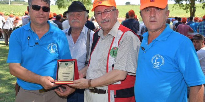 Başkan Kadir Albayrak 43. Avcı Bayramı etkinliğine Katıldı