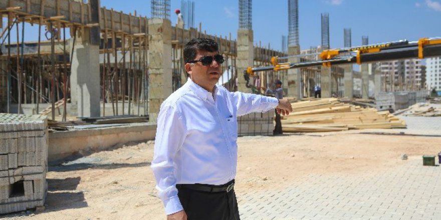 Şehitkamil’de Türkiye’ye Örnek Bir Proje Yapılıyor