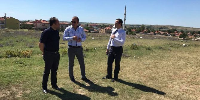 Uzunköprü’ye yüzme havuzu yapılacak