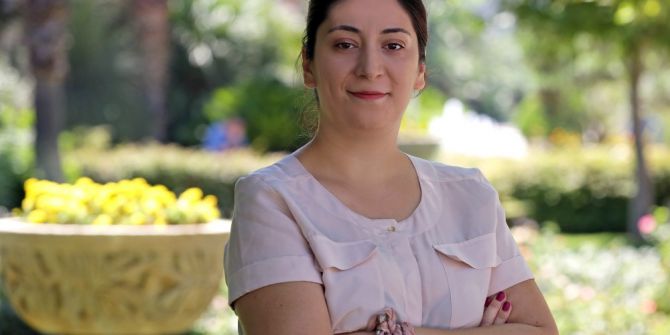 İzmir’den Amerika’ya uzanan başarı