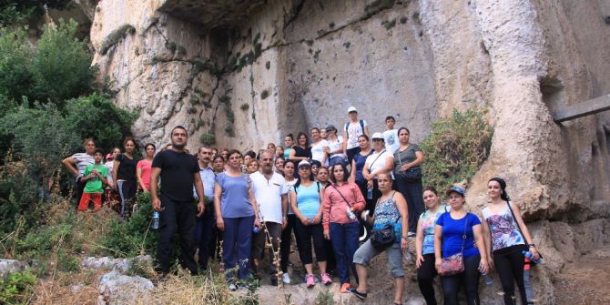 Samandağ’da tarih ve doğa gezisi