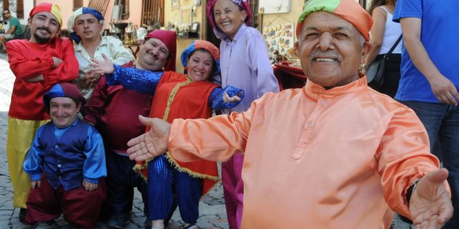Bu kadar sıkıntıyı ‘Cadıdan’ çekmediler